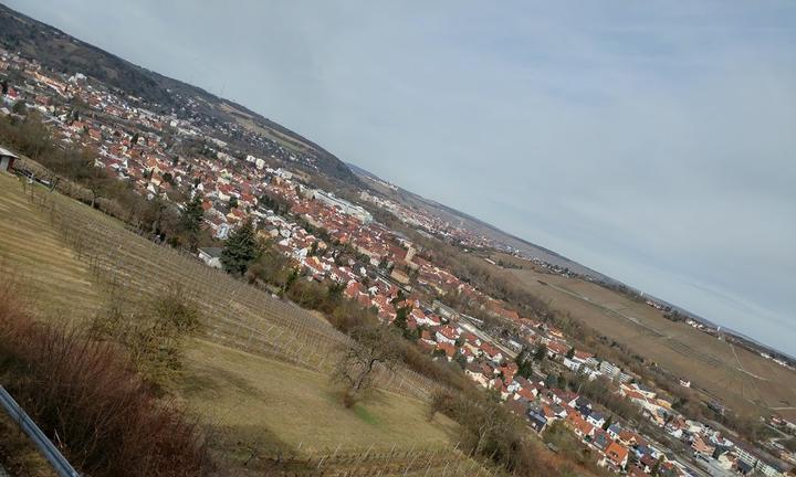 Rasthaus Würzburg Nord
